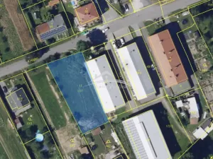 Prodej pozemku pro bydlení, Bystřice nad Pernštejnem - Domanínek, K Hájům, 1087 m2