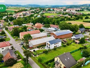 Prodej pozemku pro bydlení, Bystřice nad Pernštejnem - Domanínek, K Hájům, 1087 m2