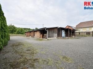 Prodej pozemku pro bydlení, Brniště, 685 m2
