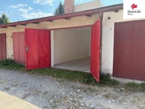 Pronájem garáže, Telč, 21 m2