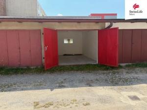 Pronájem garáže, Telč, 21 m2