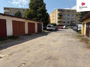 Pronájem garáže, Telč, 21 m2