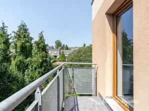 Pronájem bytu 2+kk, Hostivice, Sportovců, 60 m2