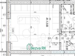 Pronájem bytu 1+kk, Beroun, Na Morákově, 29 m2