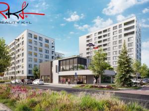 Prodej bytu 2+kk, Praha, Pod Harfou, 45 m2