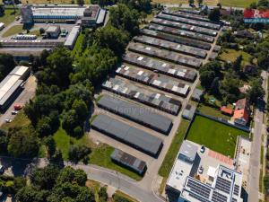 Prodej garáže, Hradec Králové - Slezské Předměstí, 16 m2