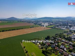 Prodej pozemku pro bydlení, Šenov u Nového Jičína, 1522 m2