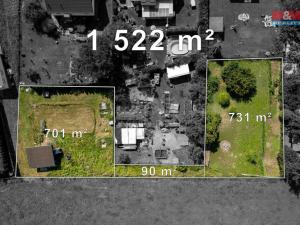 Prodej pozemku pro bydlení, Šenov u Nového Jičína, 1522 m2