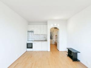 Pronájem bytu 1+kk, Praha - Záběhlice, Jabloňová, 28 m2