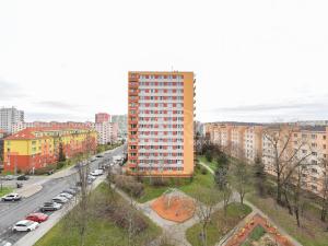 Pronájem bytu 1+kk, Praha - Záběhlice, Jabloňová, 28 m2
