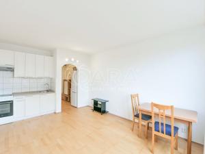 Pronájem bytu 1+kk, Praha - Záběhlice, Jabloňová, 28 m2