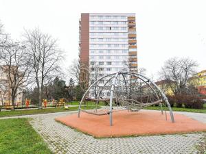 Pronájem bytu 1+kk, Praha - Záběhlice, Jabloňová, 28 m2