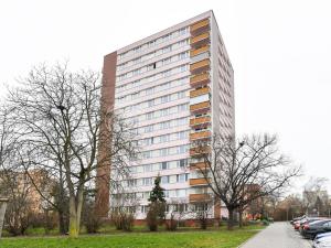 Pronájem bytu 1+kk, Praha - Záběhlice, Jabloňová, 28 m2