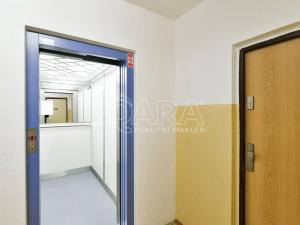 Pronájem bytu 1+kk, Praha - Záběhlice, Jabloňová, 28 m2