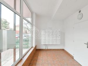 Pronájem bytu 1+kk, Praha - Záběhlice, Jabloňová, 28 m2