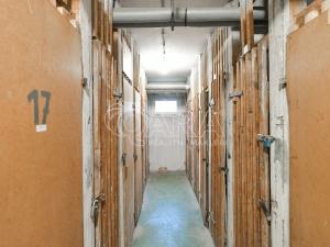 Pronájem bytu 1+kk, Praha - Záběhlice, Jabloňová, 28 m2