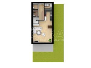 Pronájem rodinného domu, Praha - Kbely, Zamašská, 126 m2