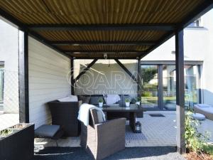 Pronájem rodinného domu, Praha - Kbely, Zamašská, 126 m2