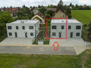 Pronájem rodinného domu, Praha - Kbely, Zamašská, 126 m2