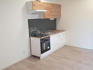 Pronájem bytu 1+kk, Unhošť, Karla Čapka, 33 m2