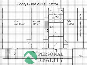 Prodej rodinného domu, Svatý Jan - Hrachov, 230 m2