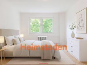 Pronájem bytu 2+1, Karviná - Nové Město, Nedbalova, 54 m2