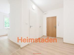 Pronájem bytu 2+1, Karviná - Nové Město, Nedbalova, 54 m2