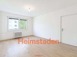 Pronájem bytu 2+1, Karviná - Nové Město, Nedbalova, 53 m2