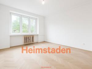 Pronájem bytu 2+1, Karviná - Nové Město, Závodní, 56 m2