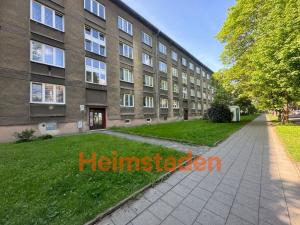 Pronájem bytu 2+1, Karviná - Nové Město, Závodní, 56 m2