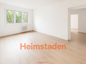 Pronájem bytu 2+1, Karviná - Ráj, Školská, 53 m2
