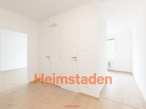 Pronájem bytu 2+1, Karviná - Ráj, Školská, 53 m2