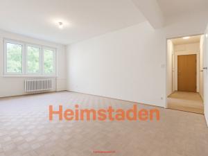 Pronájem bytu 2+1, Karviná - Ráj, Kosmonautů, 53 m2