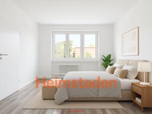 Pronájem bytu 2+1, Karviná - Ráj, Kosmonautů, 53 m2