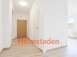 Pronájem bytu 2+1, Karviná - Ráj, Kosmonautů, 53 m2