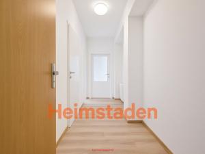 Pronájem bytu 2+1, Karviná - Ráj, Kosmonautů, 53 m2