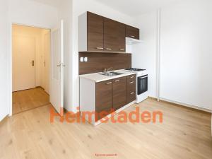 Pronájem bytu 1+1, Orlová - Poruba, Hornická, 33 m2