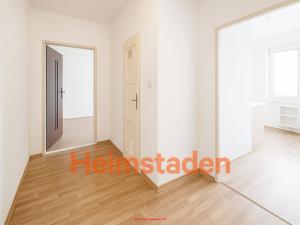 Pronájem bytu 1+1, Orlová - Poruba, Hornická, 33 m2