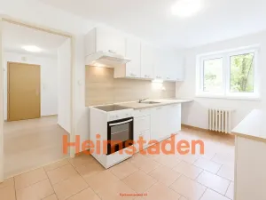 Pronájem bytu 1+1, Havířov - Město, Sadová, 37 m2
