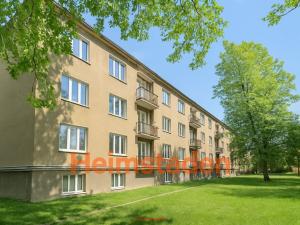 Pronájem bytu 2+1, Ostrava - Moravská Ostrava, Gregorova, 57 m2