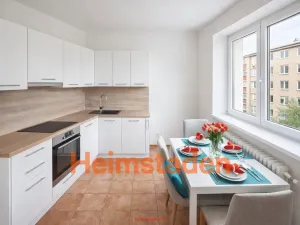 Pronájem bytu 2+1, Ostrava - Moravská Ostrava, Gregorova, 57 m2