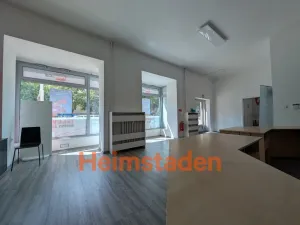 Pronájem obchodního prostoru, Ostrava - Poruba, Hlavní třída, 182 m2
