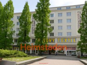 Pronájem bytu 1+1, Havířov - Město, nám. Republiky, 34 m2