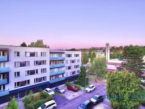 Pronájem bytu 2+kk, Praha - Ruzyně, Stochovská, 50 m2