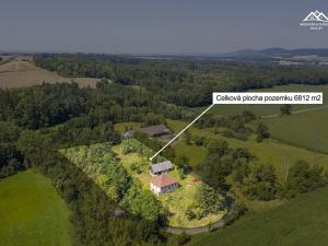 Prodej chalupy, Uhelná Příbram, 84 m2