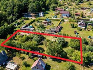 Prodej zahrady, Úpice, Pod Velbabou, 1574 m2