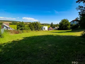 Prodej pozemku pro bydlení, Třemošná, 525 m2