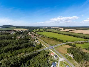 Prodej pozemku pro bydlení, Třemošná, 525 m2