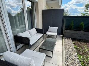 Pronájem bytu 1+kk, Praha - Stodůlky, Toufarova, 37 m2