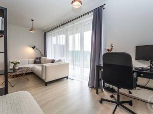 Pronájem bytu 1+kk, Praha - Stodůlky, Toufarova, 37 m2
